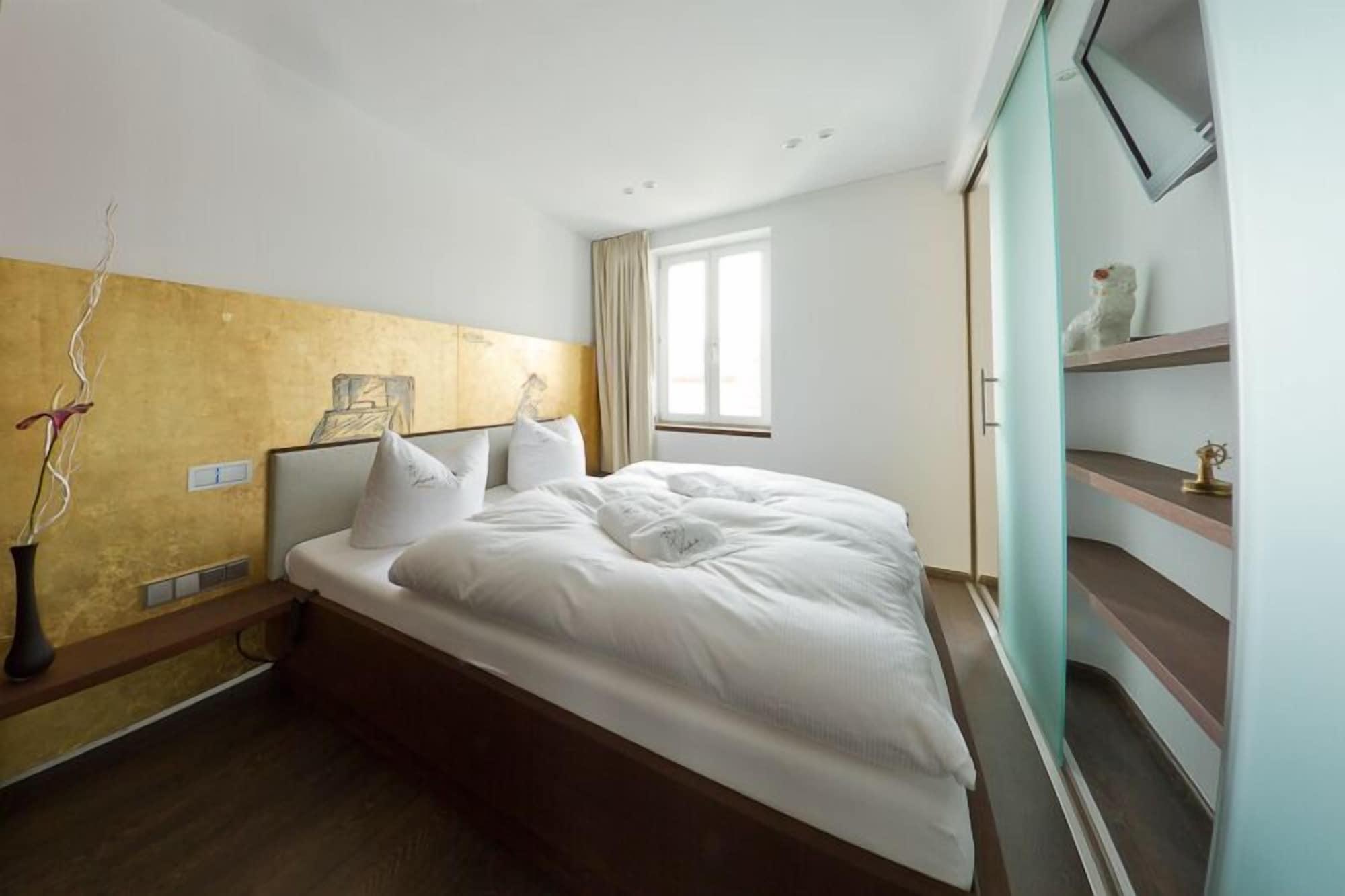 Ringelnatz Warnemuende Hotel Rostock Luaran gambar
