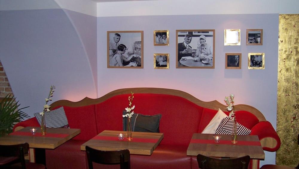 Ringelnatz Warnemuende Hotel Rostock Luaran gambar