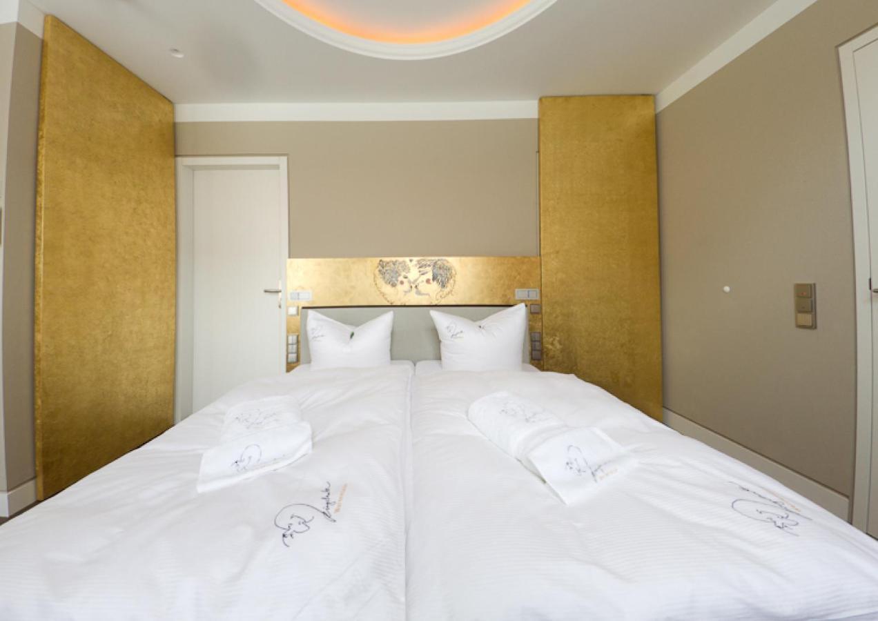 Ringelnatz Warnemuende Hotel Rostock Luaran gambar