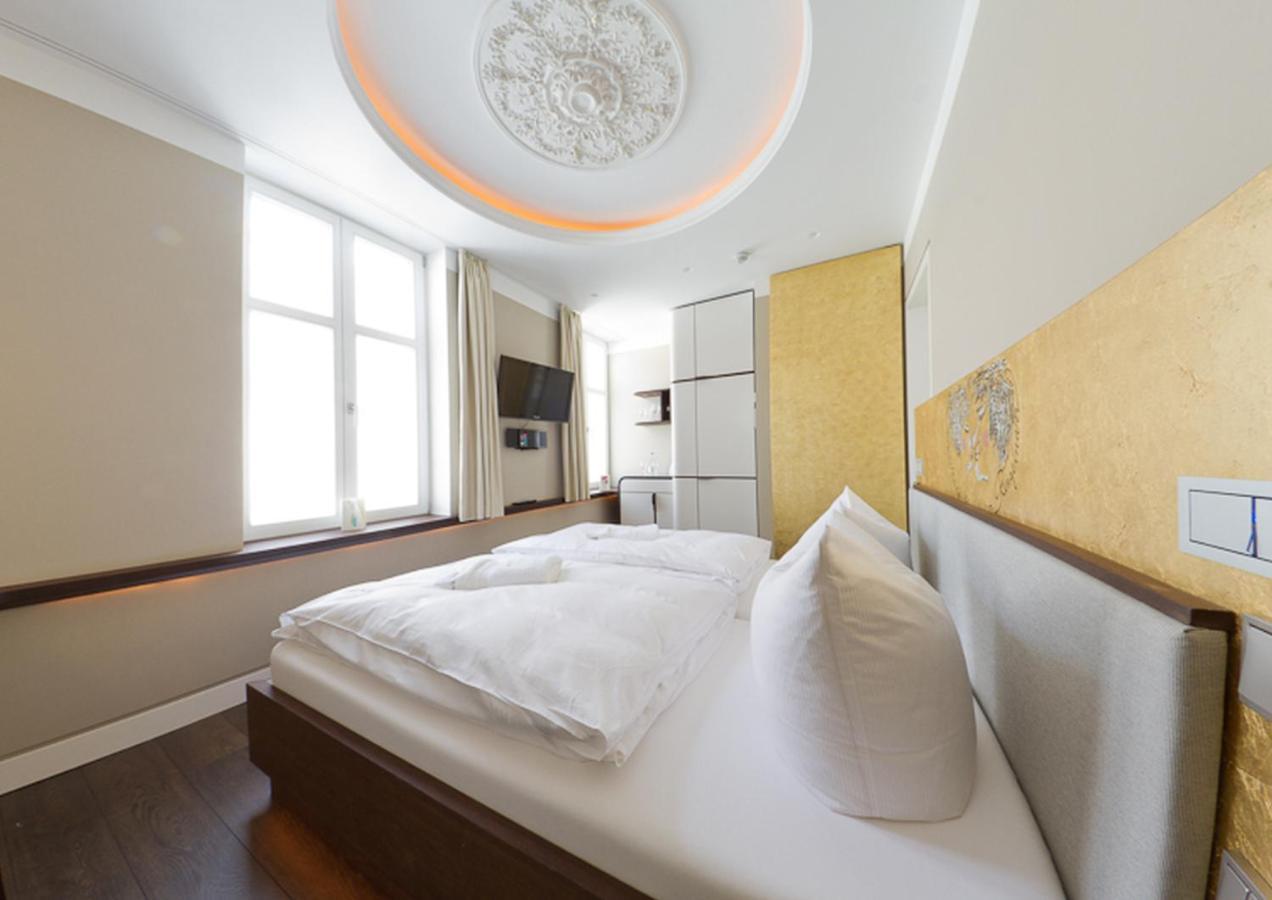 Ringelnatz Warnemuende Hotel Rostock Luaran gambar