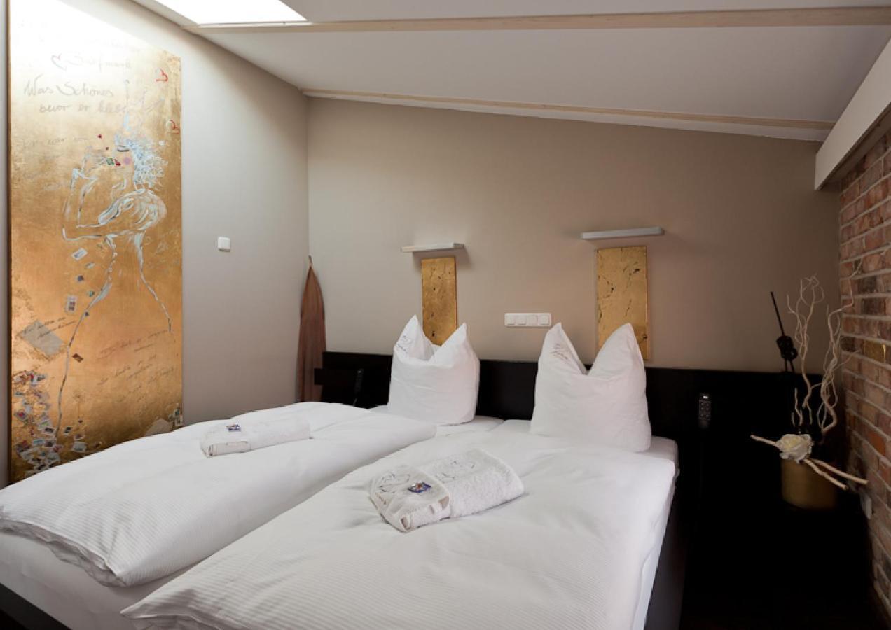 Ringelnatz Warnemuende Hotel Rostock Luaran gambar