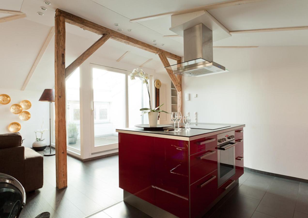 Ringelnatz Warnemuende Hotel Rostock Luaran gambar